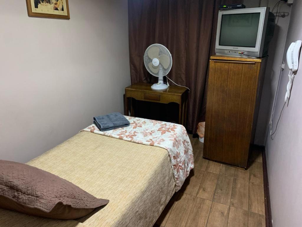 Hotel Alameda - Santiago — Fotos 1