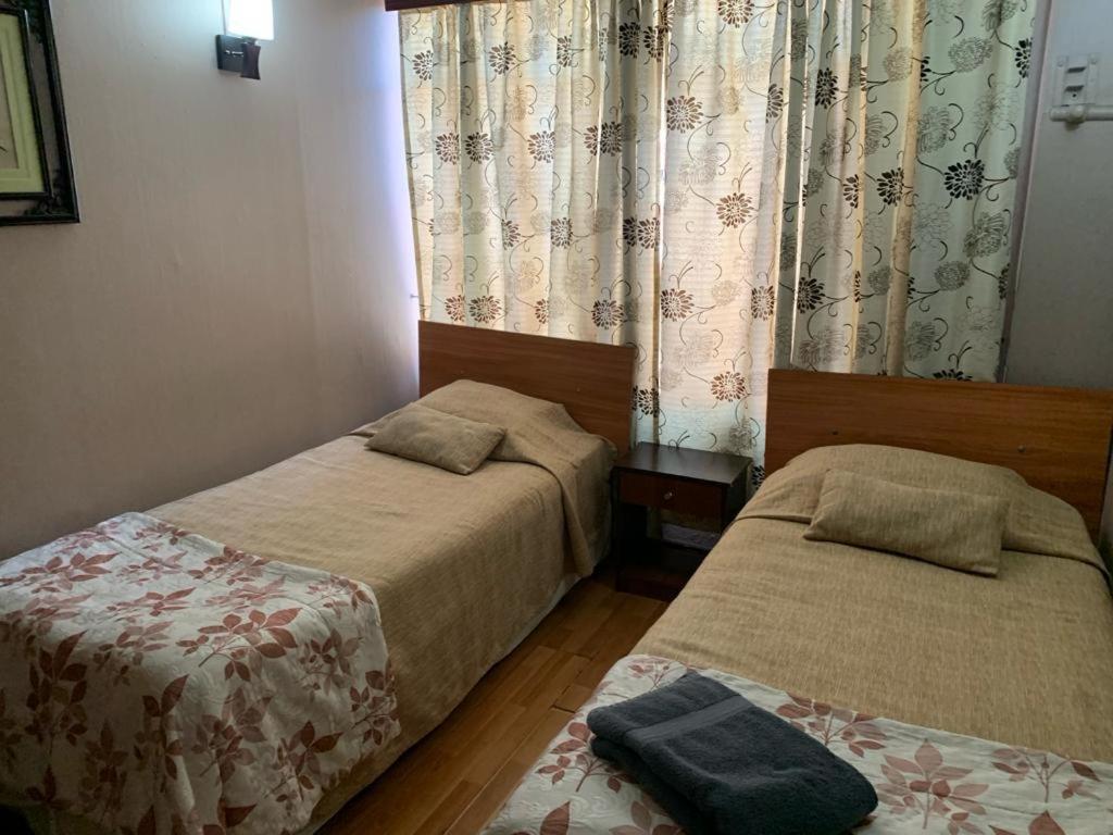 Hotel Alameda - Santiago — Fotos 3