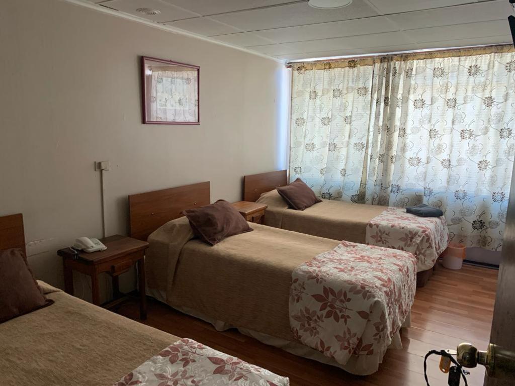 Hotel Alameda - Santiago, Santiago